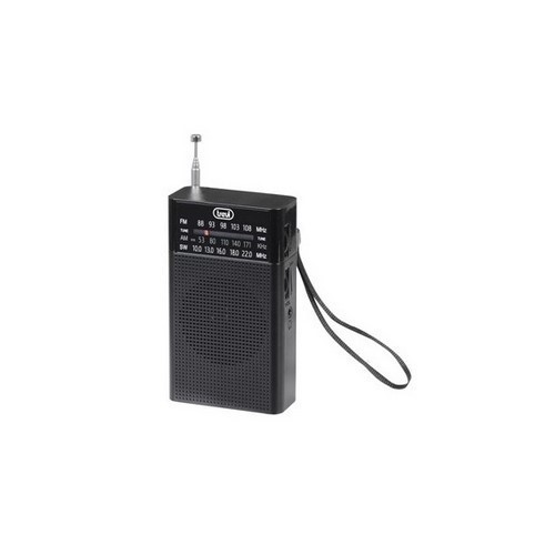 RADIO TREVI RA7F15 NEGRO